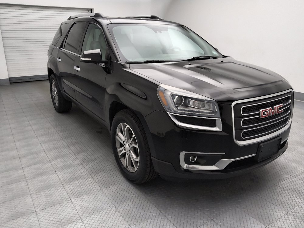 Used 2016 GMC Acadia SLT FWD image 13