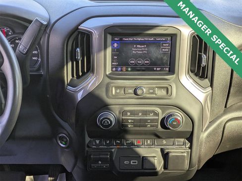 Used 2024 Chevrolet Silverado 2500 Custom w/ Custom Value Package image 20