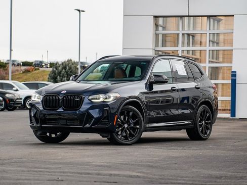 Used 2023 BMW X3 M40i image 1