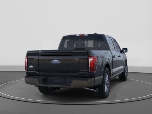 New 2026 Ford F150 King Ranch w/ Equipment Group 601A High AWD/4WD image 8