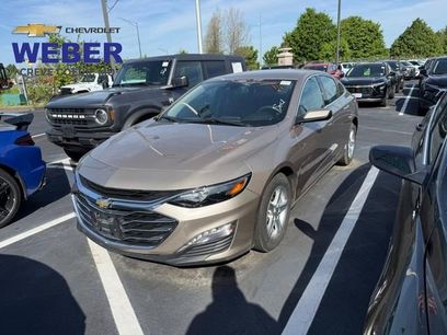 Used 2023 Chevrolet Malibu LT