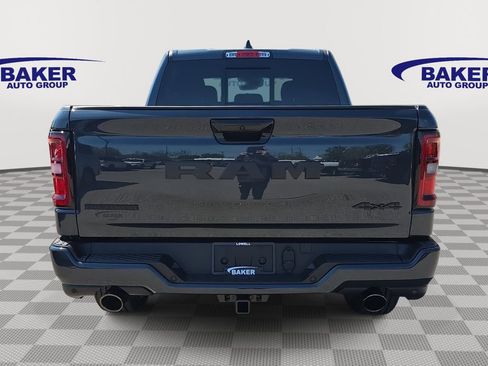 New 2026 RAM 1500 Big Horn AWD/4WD image 4