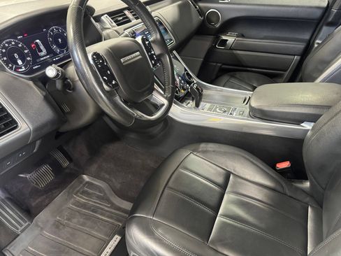 Used 2019 Land Rover Range Rover Sport SE AWD/4WD image 16