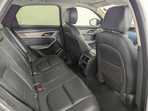 Used 2021 Jaguar F-PACE S image 20