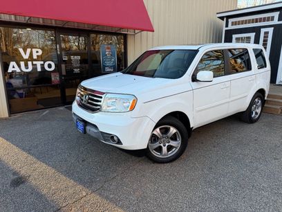 Used 2014 Honda Pilot EX-L