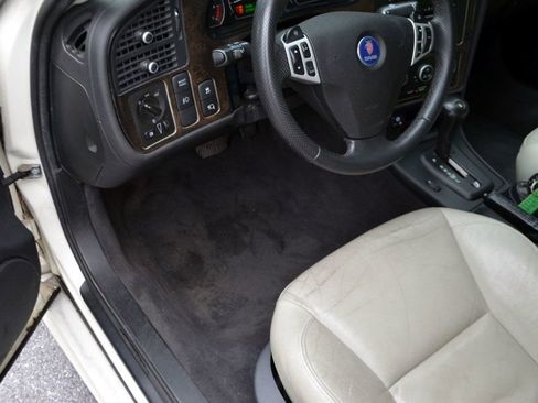 Used 2008 Saab 9-5 2.3T w/ Visibility Package image 17