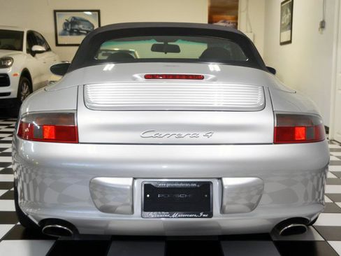 Used 2003 Porsche 911 BASE image 9