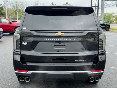 New 2026 Chevrolet Suburban Premier w/ Sun And Tow Package AWD/4WD image 13
