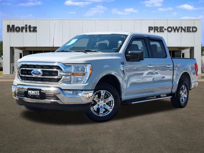 Used 2023 Ford F150 XLT w/ Equipment Group 301A Mid