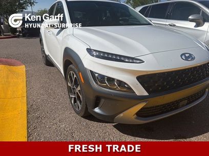 Used 2023 Hyundai Kona Limited
