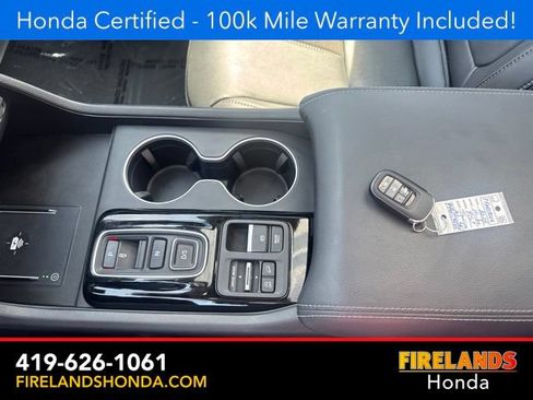 Certified 2025 Honda Pilot Touring image 26
