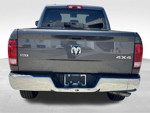 Used 2024 RAM 1500 Classic SLT AWD/4WD image 22