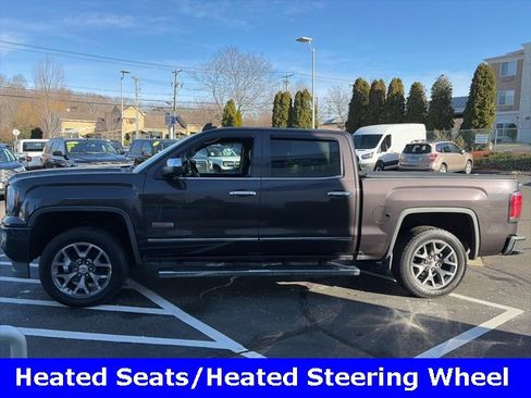 Used 2016 GMC Sierra 1500 SLT image 4
