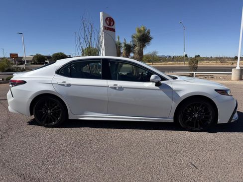 Used 2023 Toyota Camry XSE w/ Navigation Package image 6