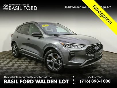 Used 2023 Ford Escape ST-Line w/ Tech Pack #1