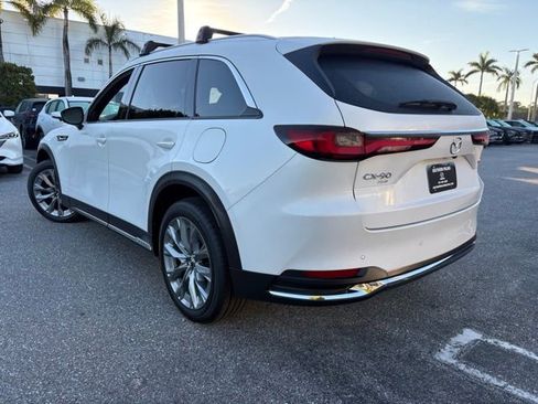New 2026 MAZDA CX-90 3.3 Turbo w/ Premium Plus Pkg image 5