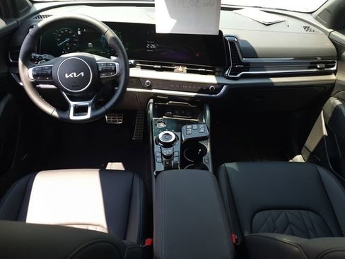 New 2025 Kia Sportage X-Line Prestige image 11