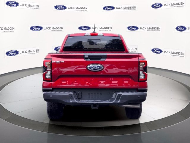 New 2026 Ford Ranger Lariat w/ FX4 Off-Road Package AWD/4WD image 4