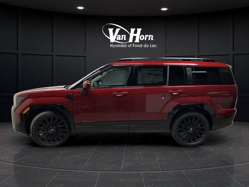 New 2026 Hyundai Santa Fe Calligraphy AWD/4WD image 4