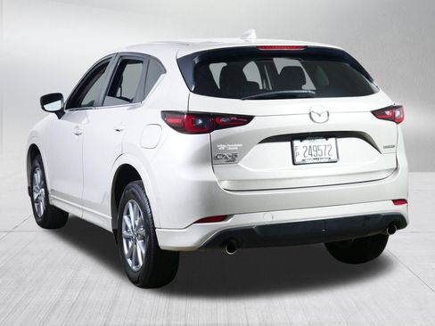 Used 2024 MAZDA CX-5 AWD 2.5 S w/ Select Package image 5