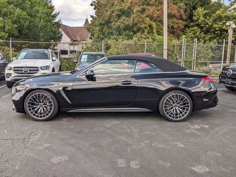 Used 2026 Mercedes-Benz CLE 53 AMG 4MATIC Cabriolet image 5