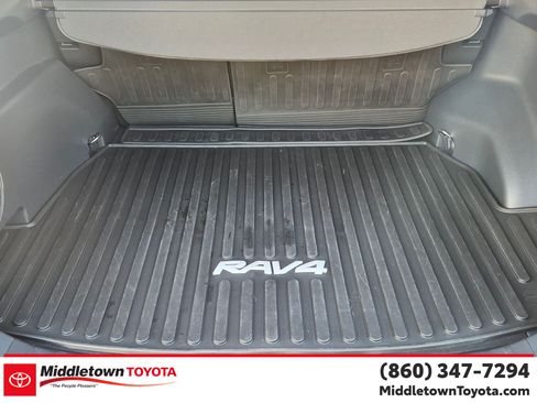 Certified 2023 Toyota RAV4 XLE Premium AWD/4WD image 33