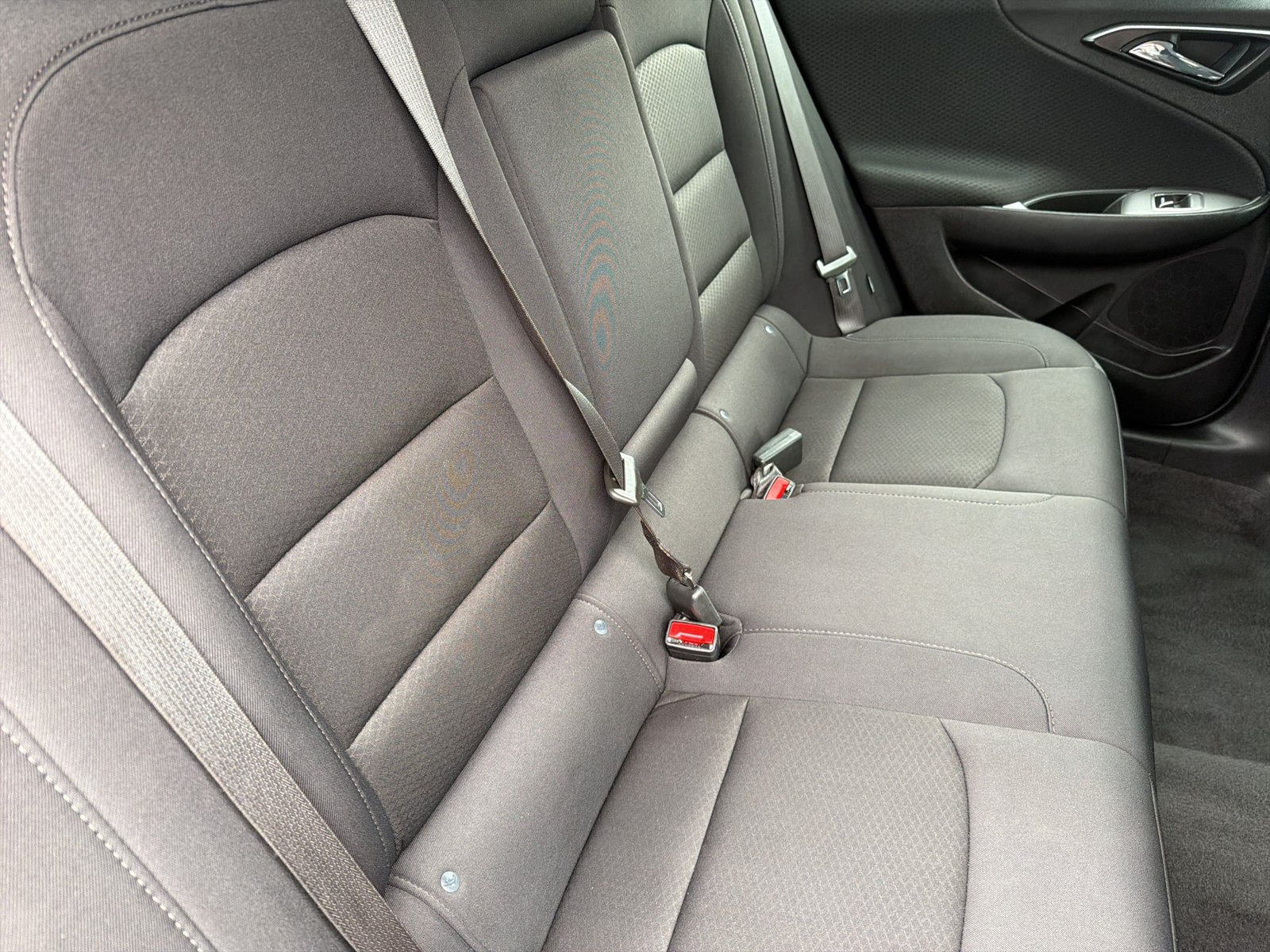 Used 2024 Chevrolet Malibu LT FWD image 22