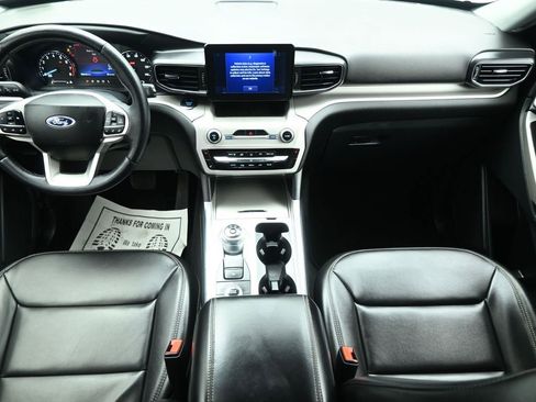 Certified 2024 Ford Explorer XLT w/ Equipment Group 202A image 20