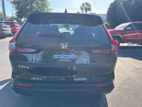 Certified 2024 Honda CR-V LX image 4