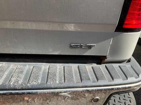 Used 2015 GMC Sierra 1500 SLT w/ SLT Crew Cab Value Package image 9