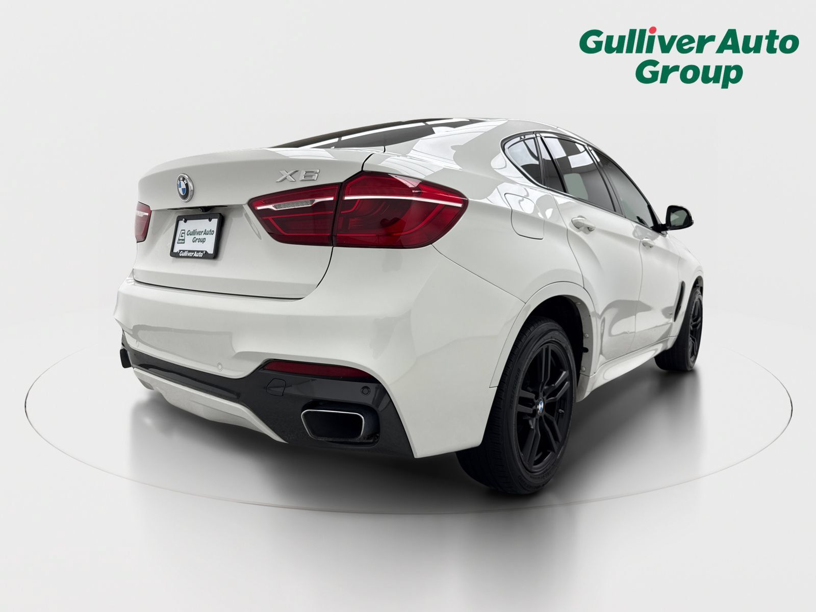 Used 2017 BMW X6 xDrive35i AWD/4WD image 8