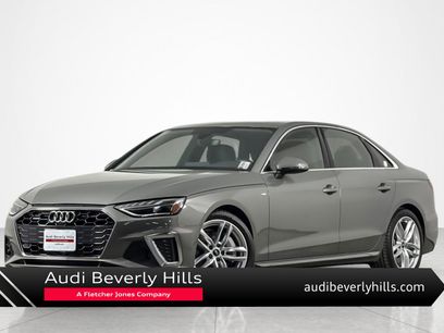Used 2023 Audi A4 2.0T Premium Plus w/ Premium Plus Package