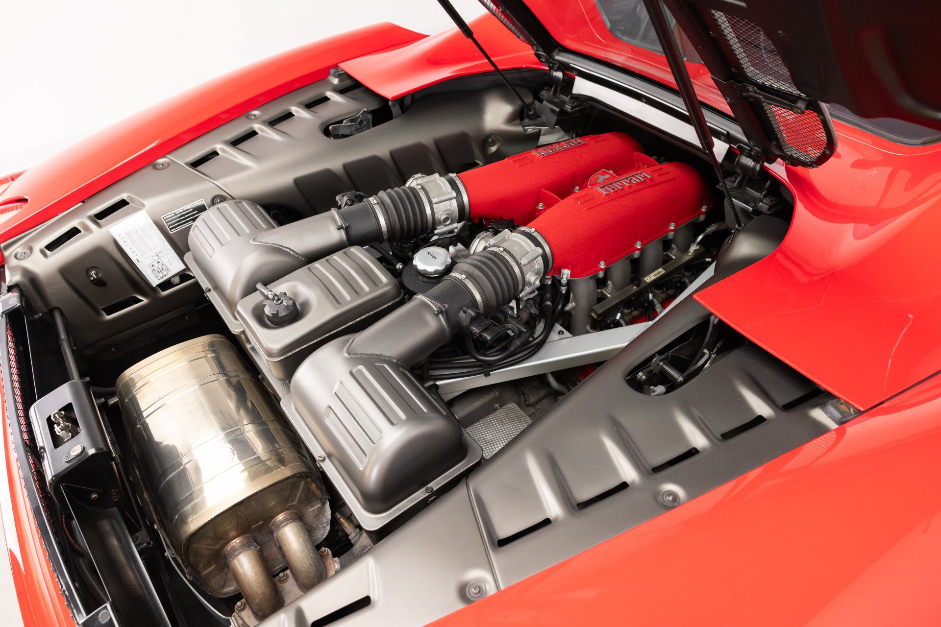 Used 2007 Ferrari F430 Spider RWD image 97