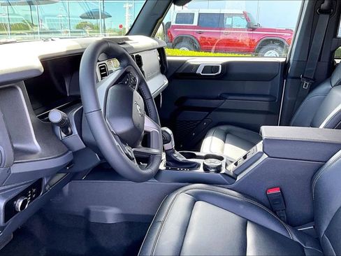 New 2026 Ford Bronco Big Bend AWD/4WD image 9