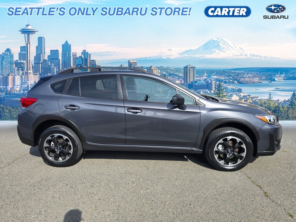 Used 2021 Subaru Crosstrek 2.0i AWD/4WD image 2