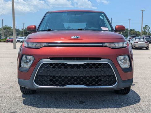 Used 2020 Kia Soul LX FWD image 3