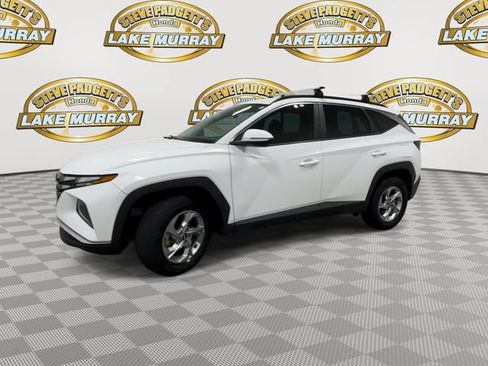 Used 2023 Hyundai Tucson SEL AWD/4WD image 7