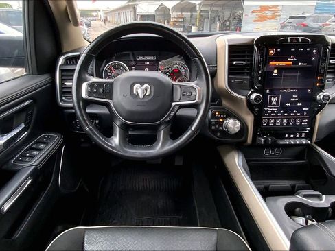 Used 2021 RAM 1500 Laramie image 6