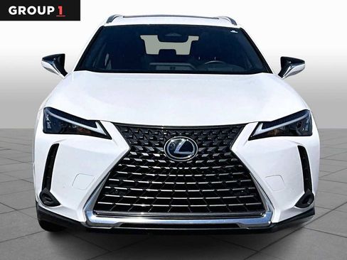 Certified 2025 Lexus UX 300h Premium w/ Cold Area Package image 3
