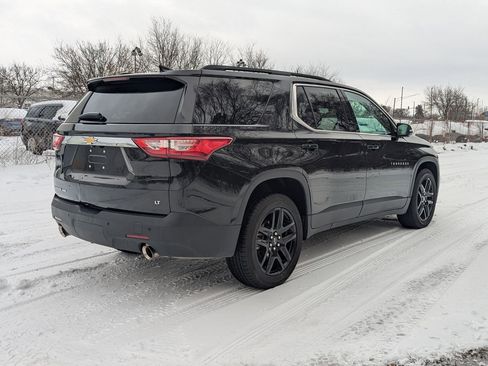 Used 2020 Chevrolet Traverse LT w/ Driver Confidence II Package image 7