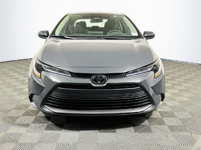 Certified 2026 Toyota Corolla LE FWD image 3