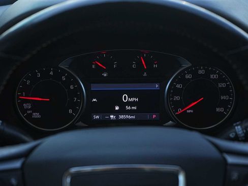 Used 2022 GMC Terrain AT4 w/ Tech Package image 21