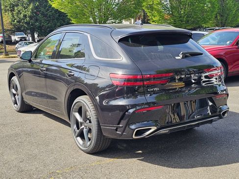 New 2026 Genesis GV70 3.5T Sport Prestige AWD/4WD image 3