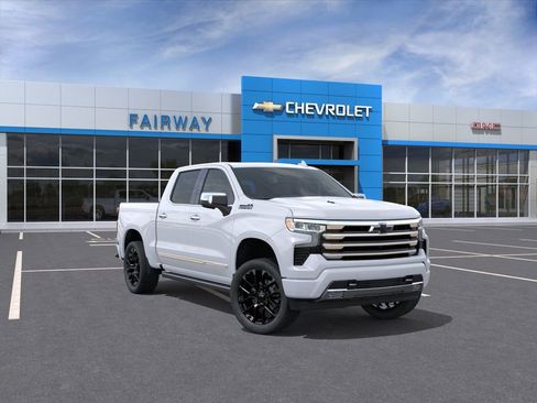 New 2026 Chevrolet Silverado 1500 High Country AWD/4WD image 2