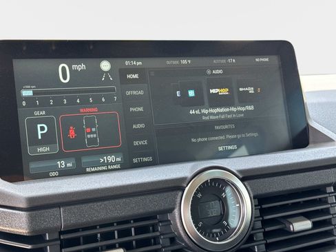 New 2025 INEOS Grenadier AWD/4WD image 24