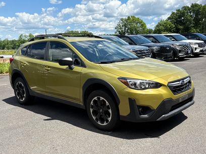 Used 2021 Subaru Crosstrek 2.0i