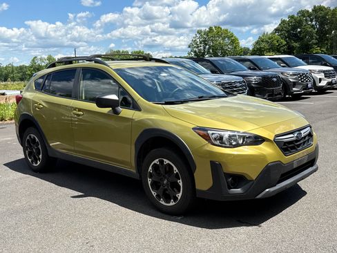 Used 2021 Subaru Crosstrek 2.0i AWD/4WD image 1