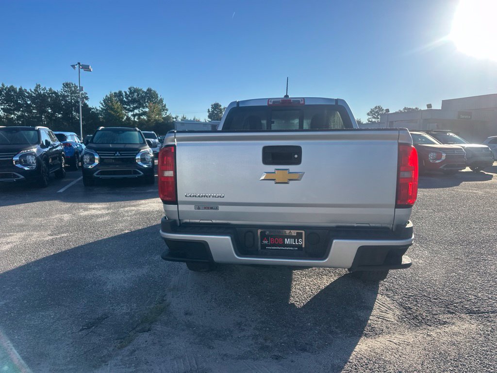 Used 2016 Chevrolet Colorado Z71 AWD/4WD image 4