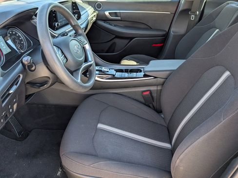 Certified 2023 Hyundai Sonata SE w/ Cargo Package image 12