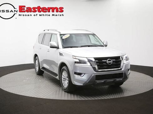 Used 2023 Nissan Armada SV AWD/4WD image 51
